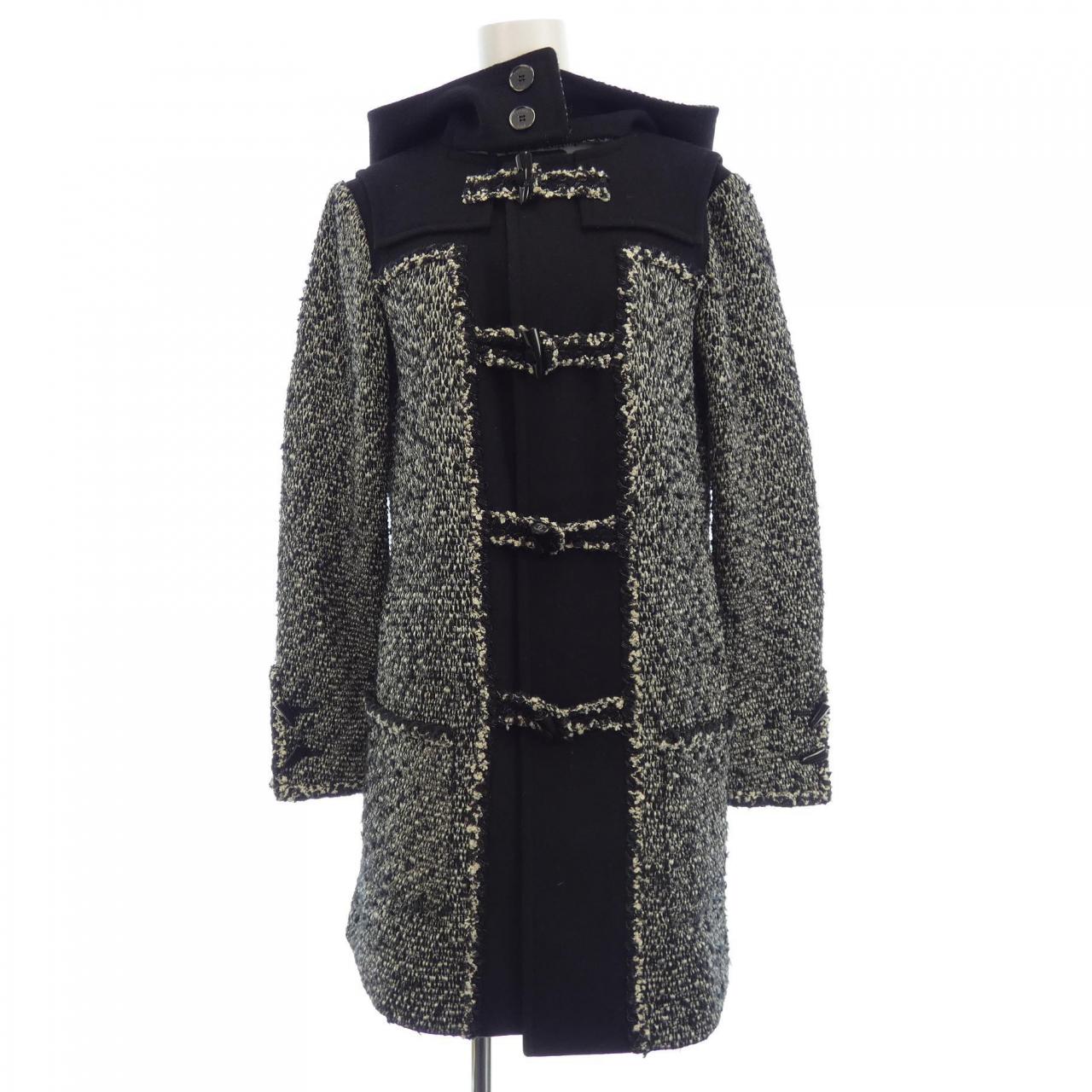 Chanel P42310W05008 Wool Duffle Coat