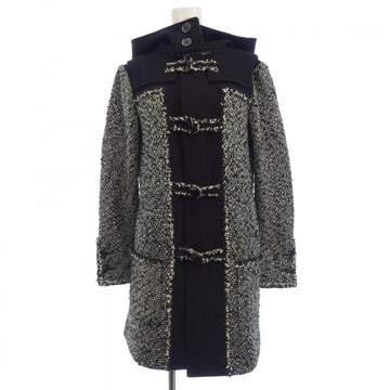 Chanel P42310W05008 Wool Duffle Coat