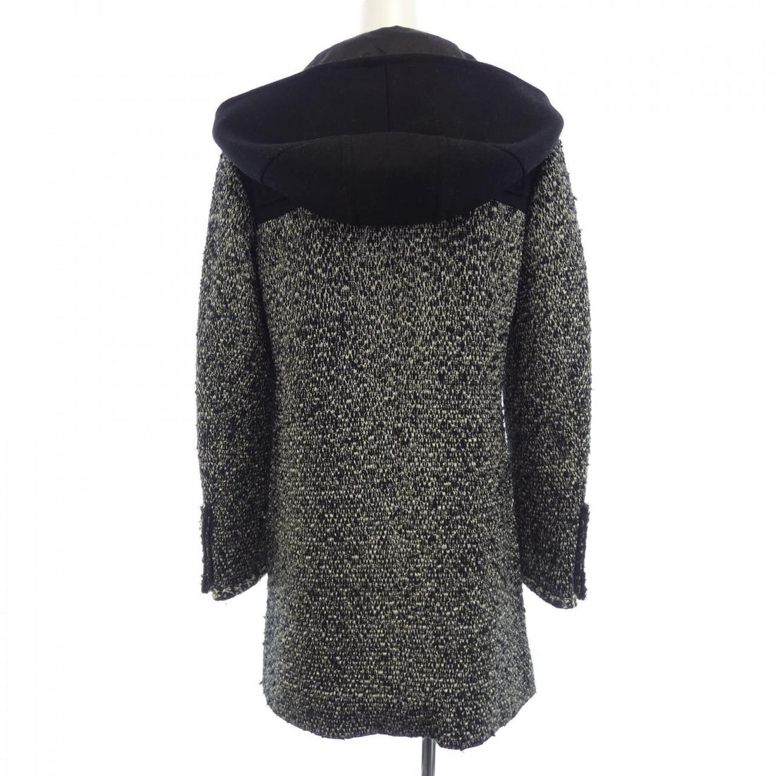 Chanel P42310W05008 Wool Duffle Coat