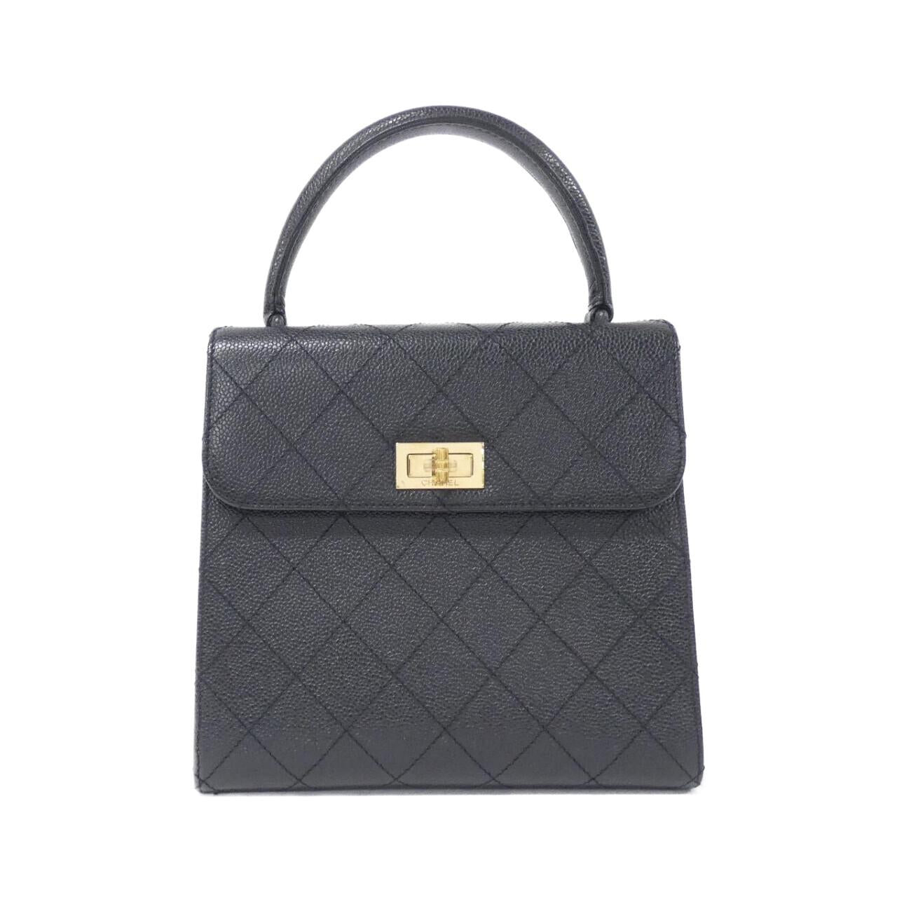 Chanel Caviar Skin Bag