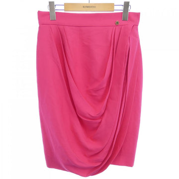 Chanel P43905V31200 Silk Skirt
