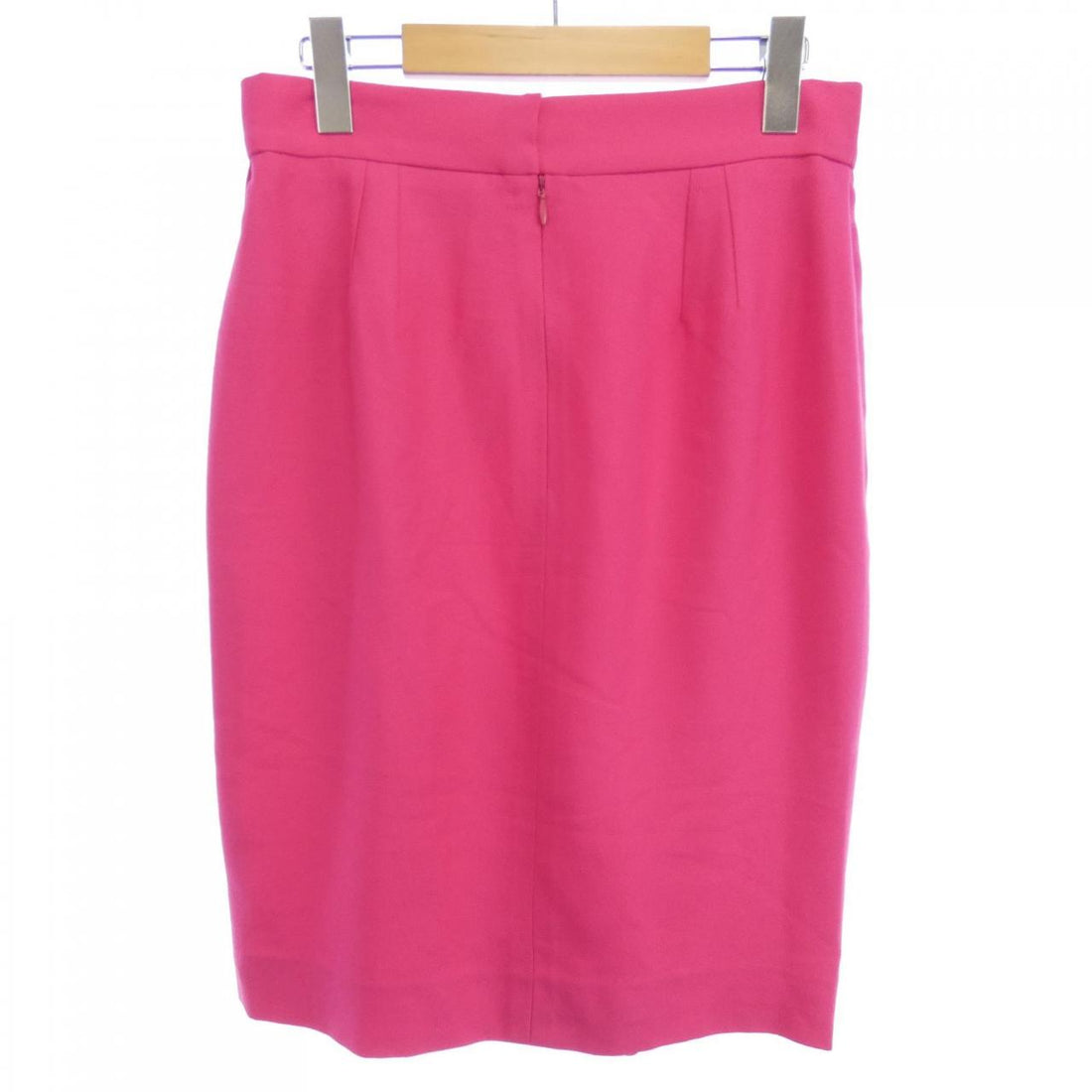 Chanel P43905V31200 Silk Skirt