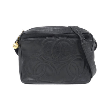 Chanel Caviar Skin Shoulder Bag