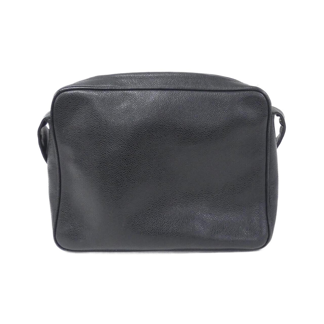 Chanel Caviar Skin Shoulder Bag