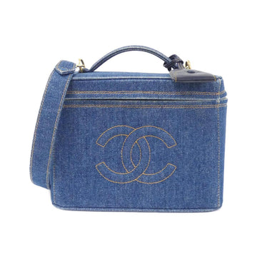 Chanel Denim Bag