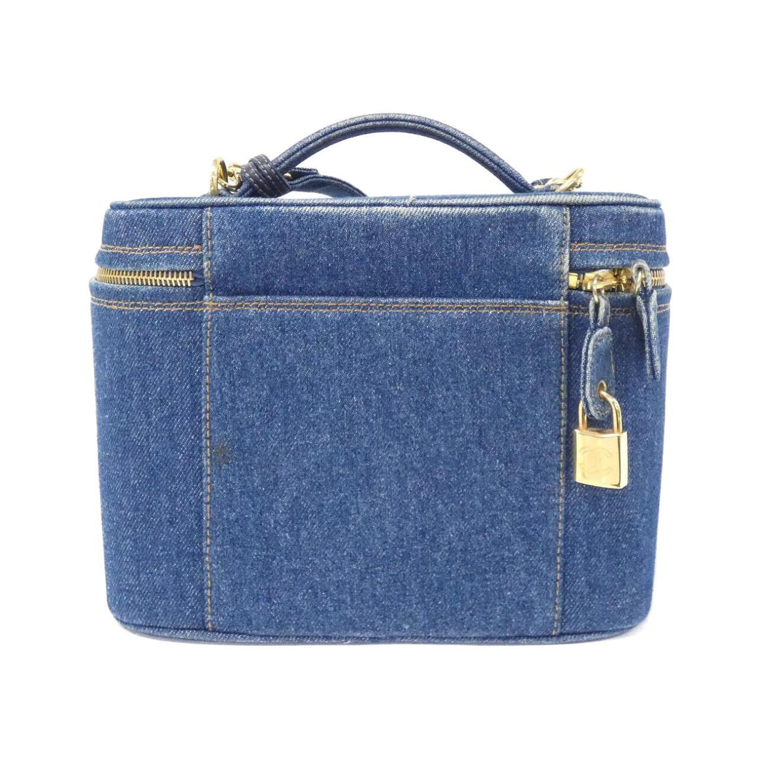 Chanel Denim Bag