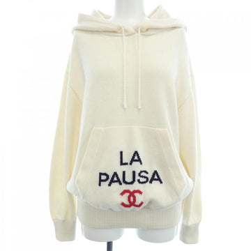 Chanel P60446K46041 Cashmere Hoodie