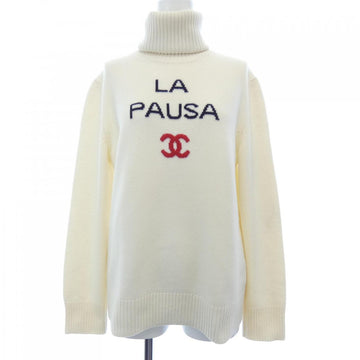 Chanel P60454K46051 Cashmere Knit