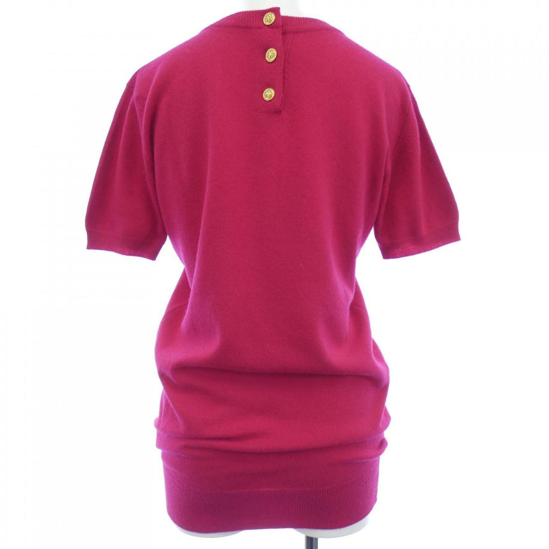 Chanel 100% Cashmere Knit