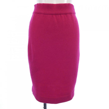 Chanel 100% Cashmere Skirt
