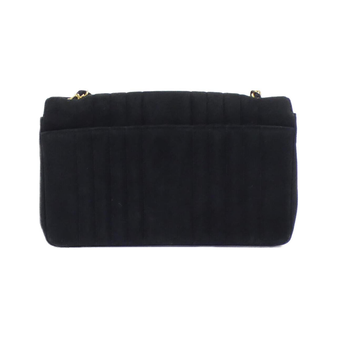 Chanel Suede Shoulder Bag