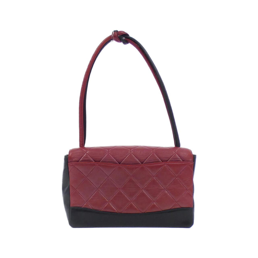 Chanel Lambskin Shoulder Bag