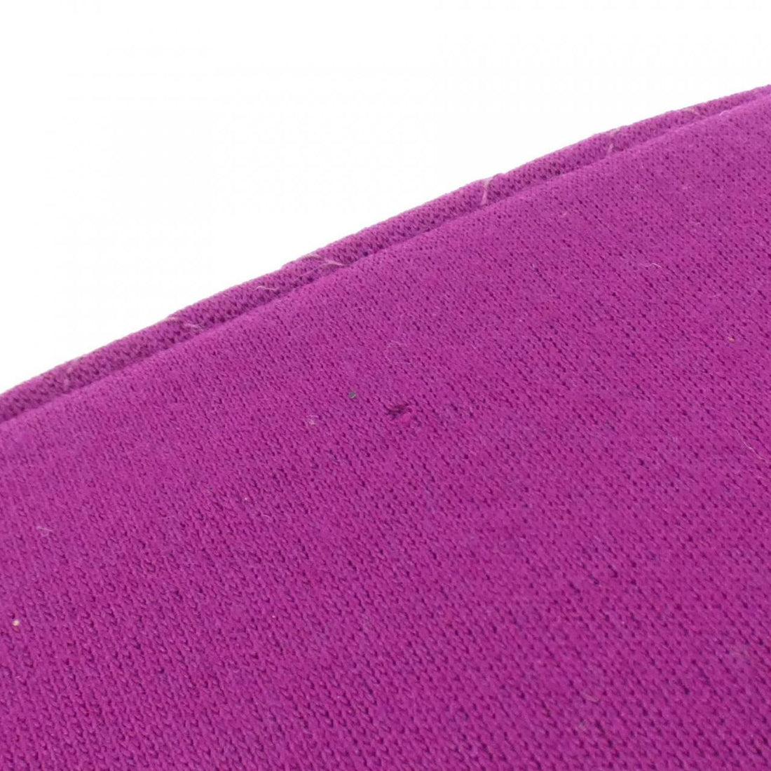 Chanel Canvas Shoulder Bag