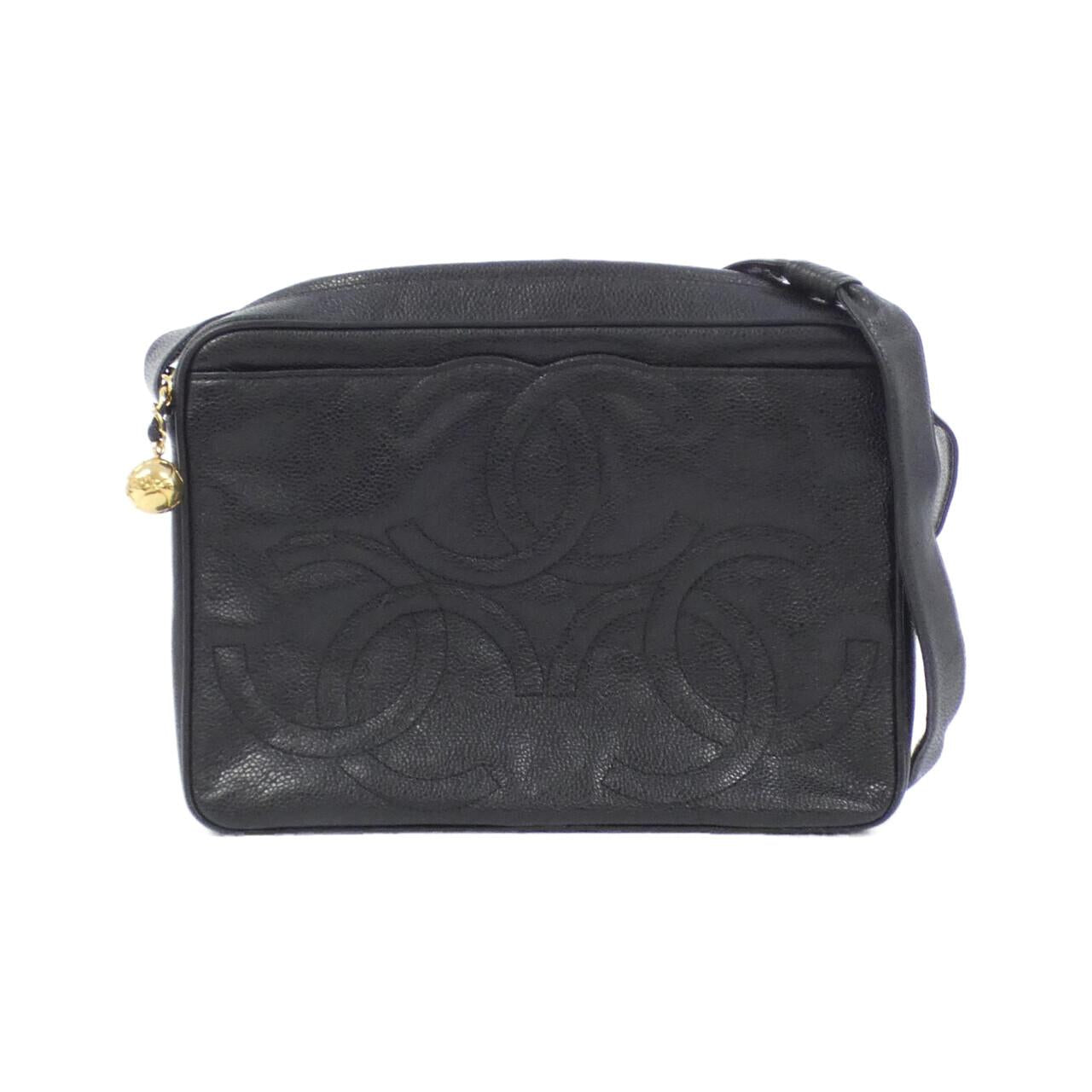 Chanel Caviar Skin Shoulder Bag