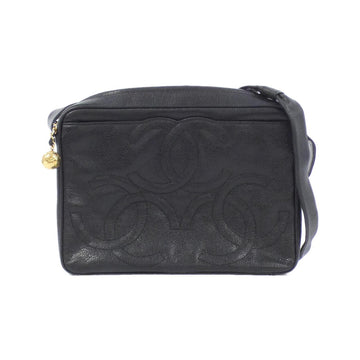 Chanel Caviar Skin Shoulder Bag