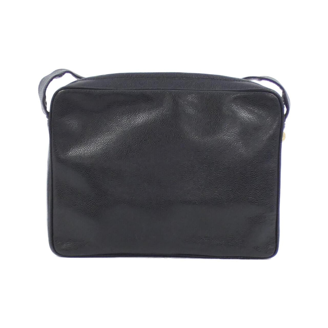 Chanel Caviar Skin Shoulder Bag