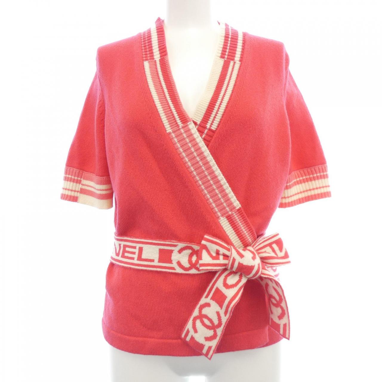 Chanel P60724K46366 Cashmere Knit