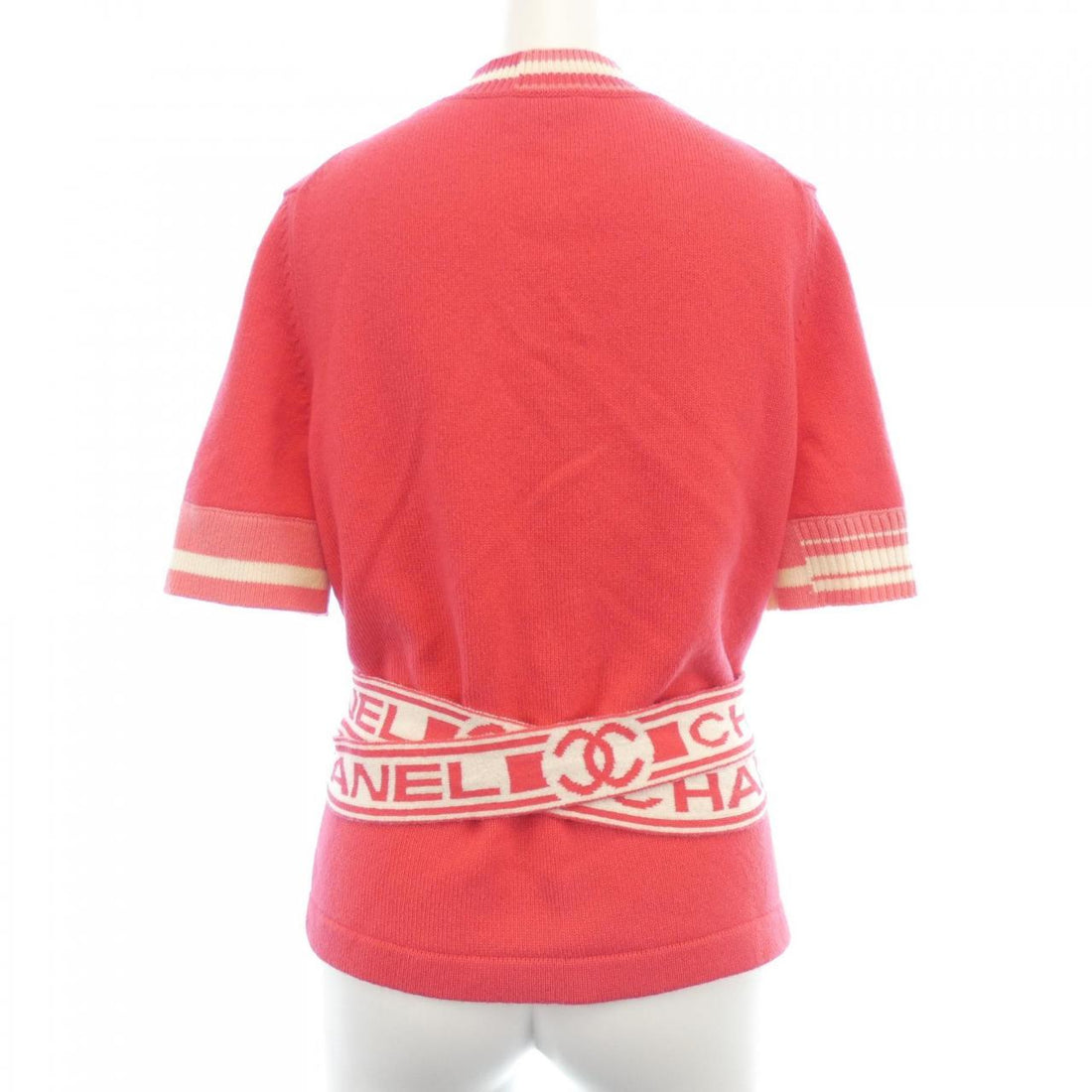 Chanel P60724K46366 Cashmere Knit