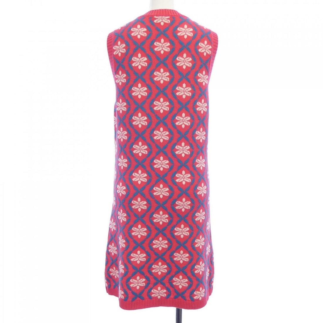 Chanel P55807K07284 Cashmere Dress