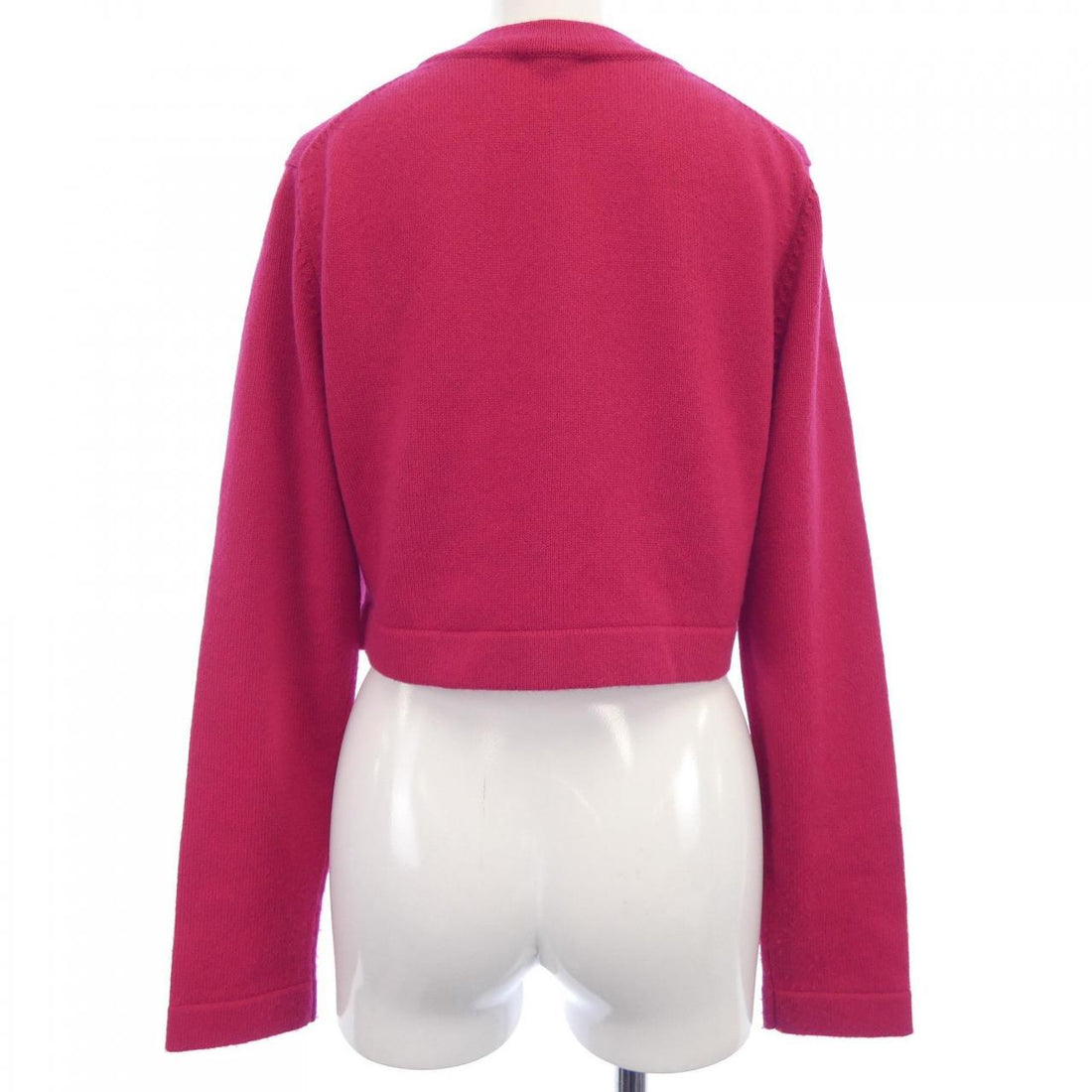 Chanel Cashmere Cardigan