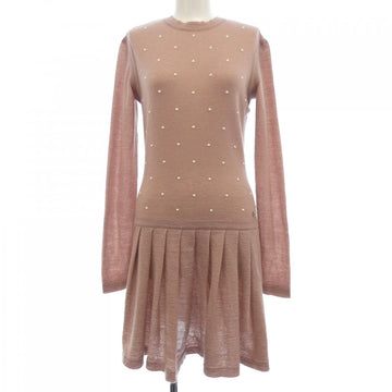 Chanel P50094K06342 Cashmere Blend Dress