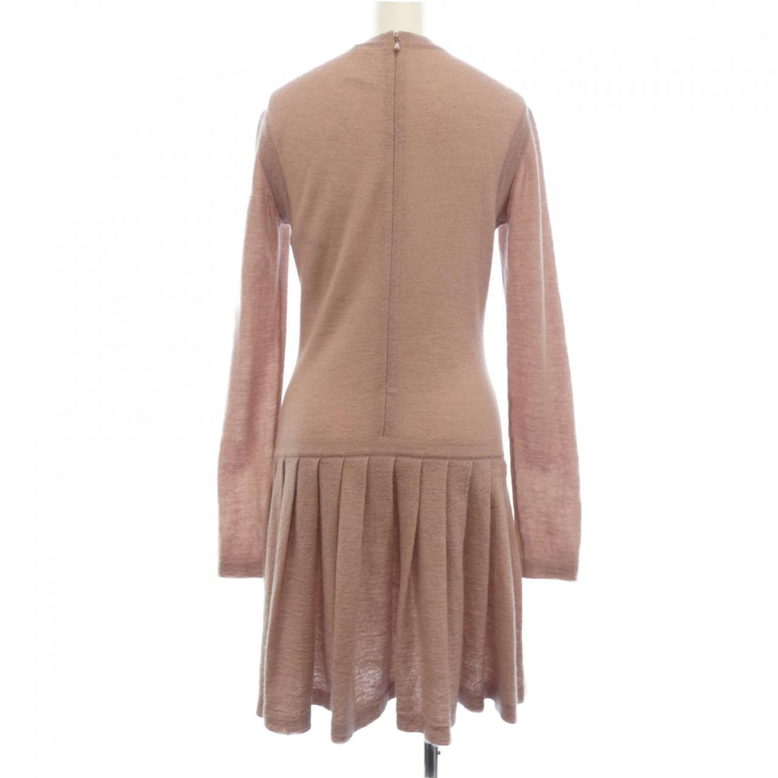 Chanel P50094K06342 Cashmere Blend Dress