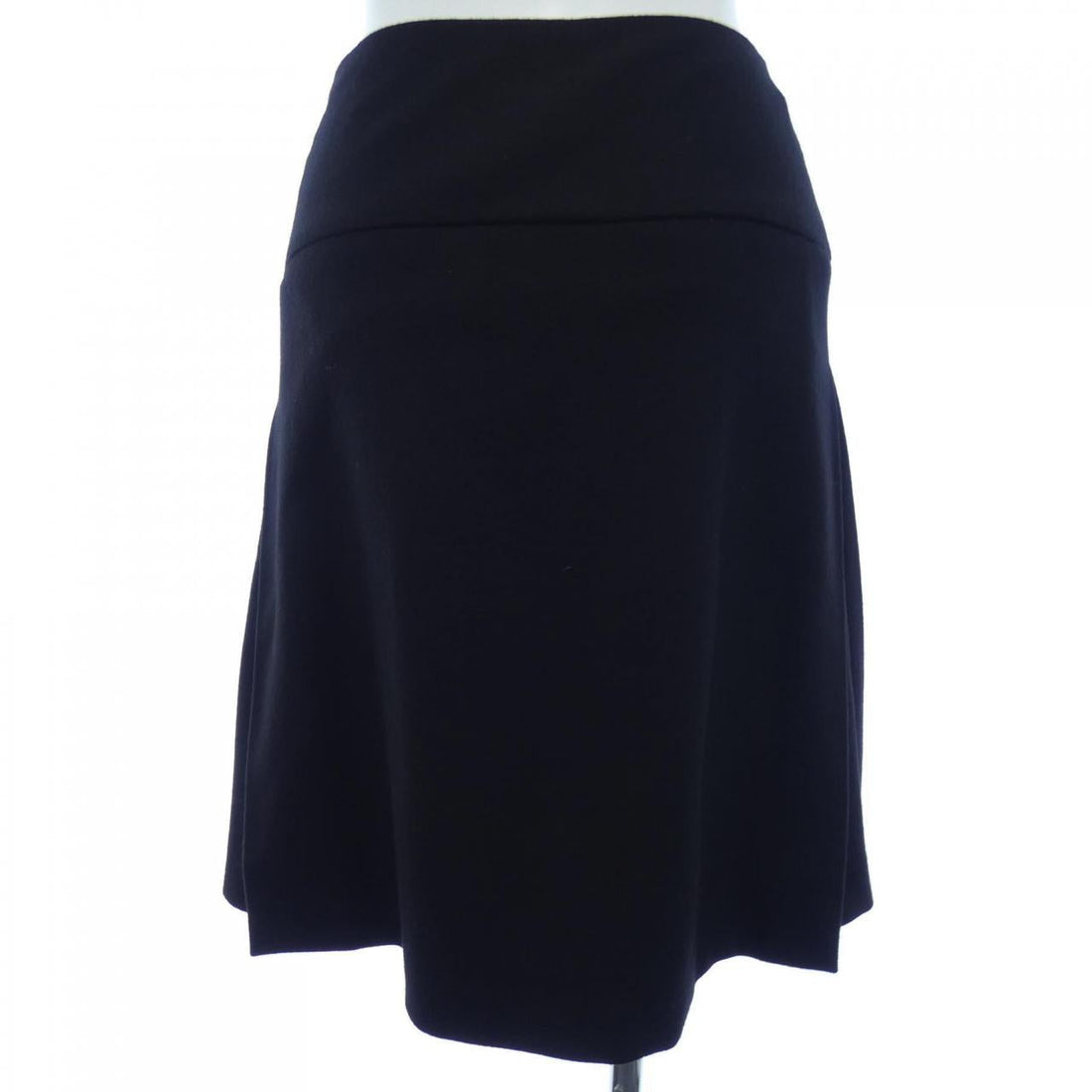 Chanel Cashmere Skirt