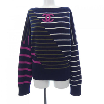 Chanel P62885K48446 Cashmere Knit