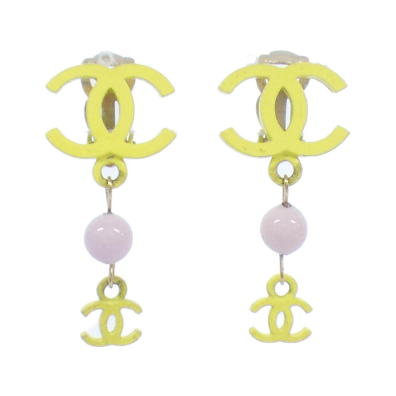 Chanel Vintage Earrings