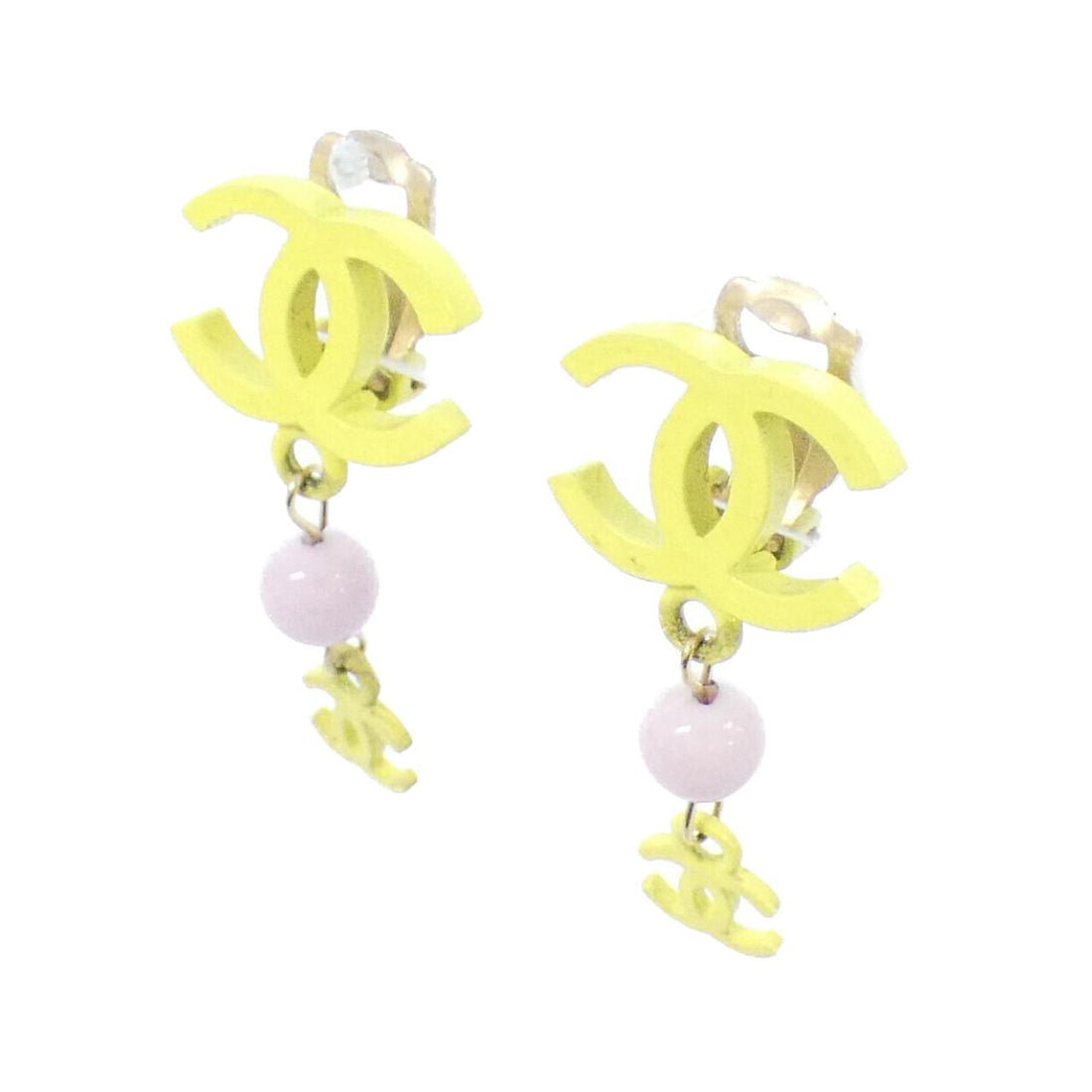 Chanel Vintage Earrings