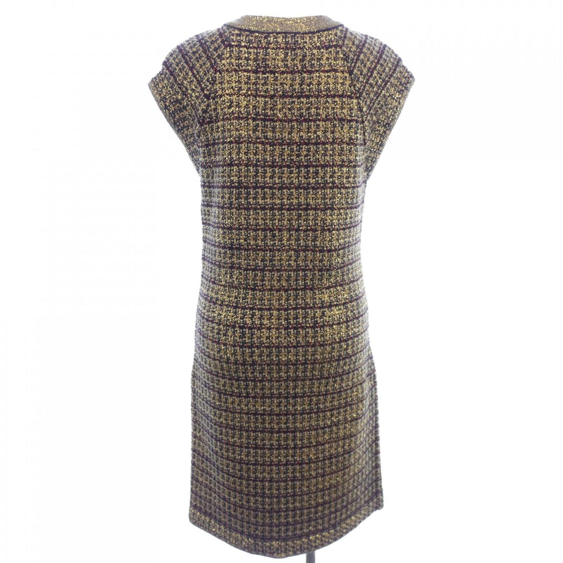 Chanel P41788K03168 Cashmere Dress