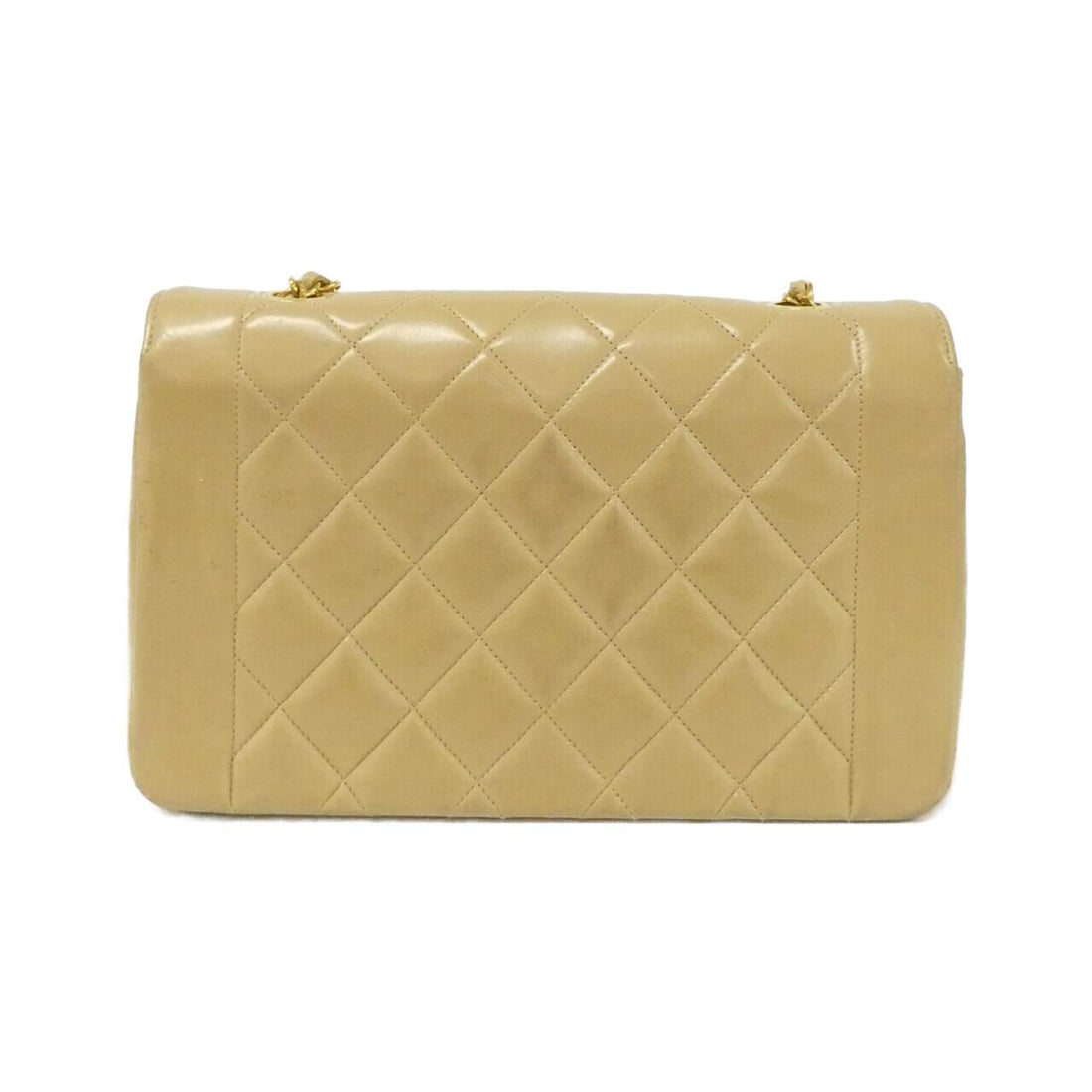 Chanel Lambskin Shoulder Bag