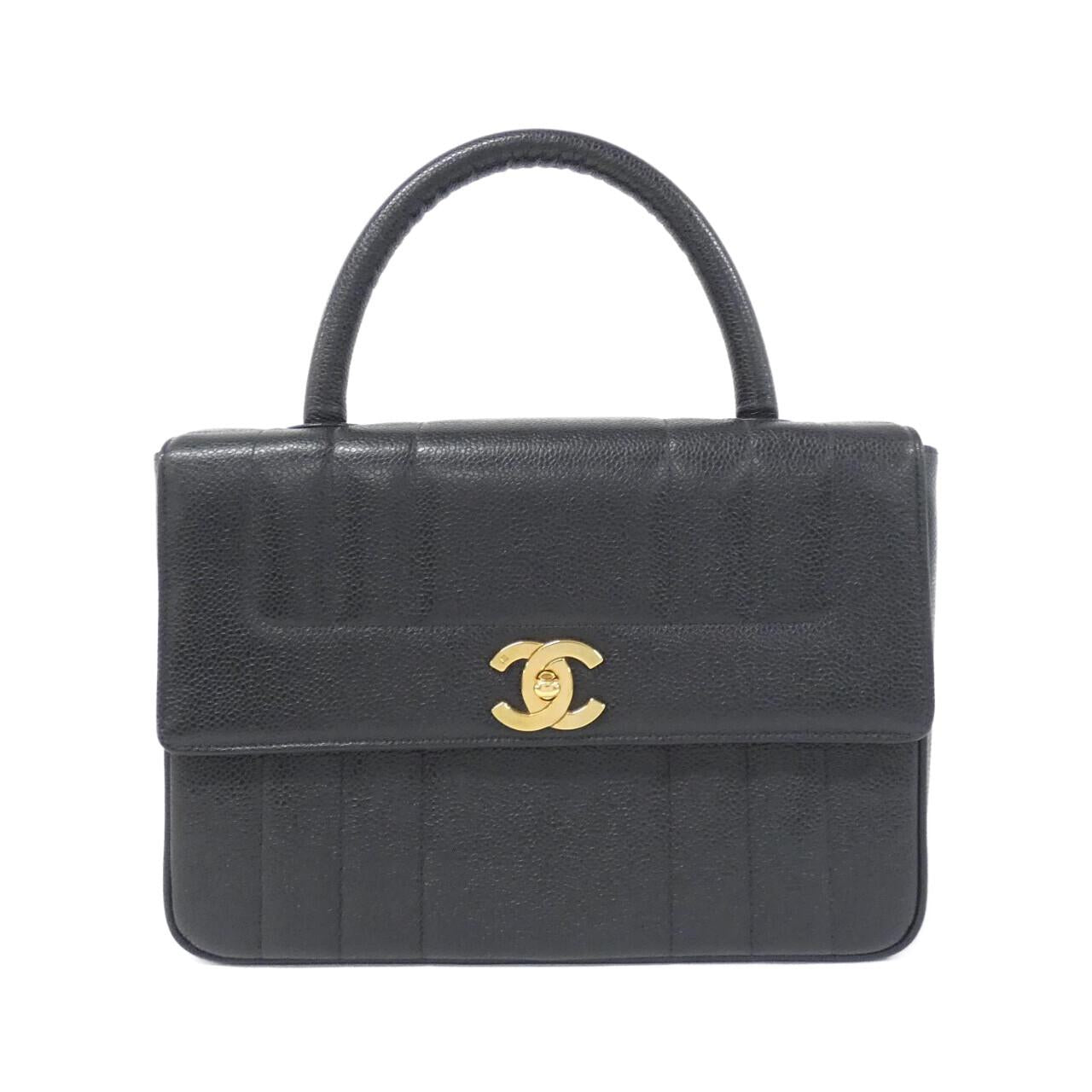 Chanel Caviar Skin Vintage Bag