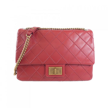 Chanel Lambskin Shoulder Bag