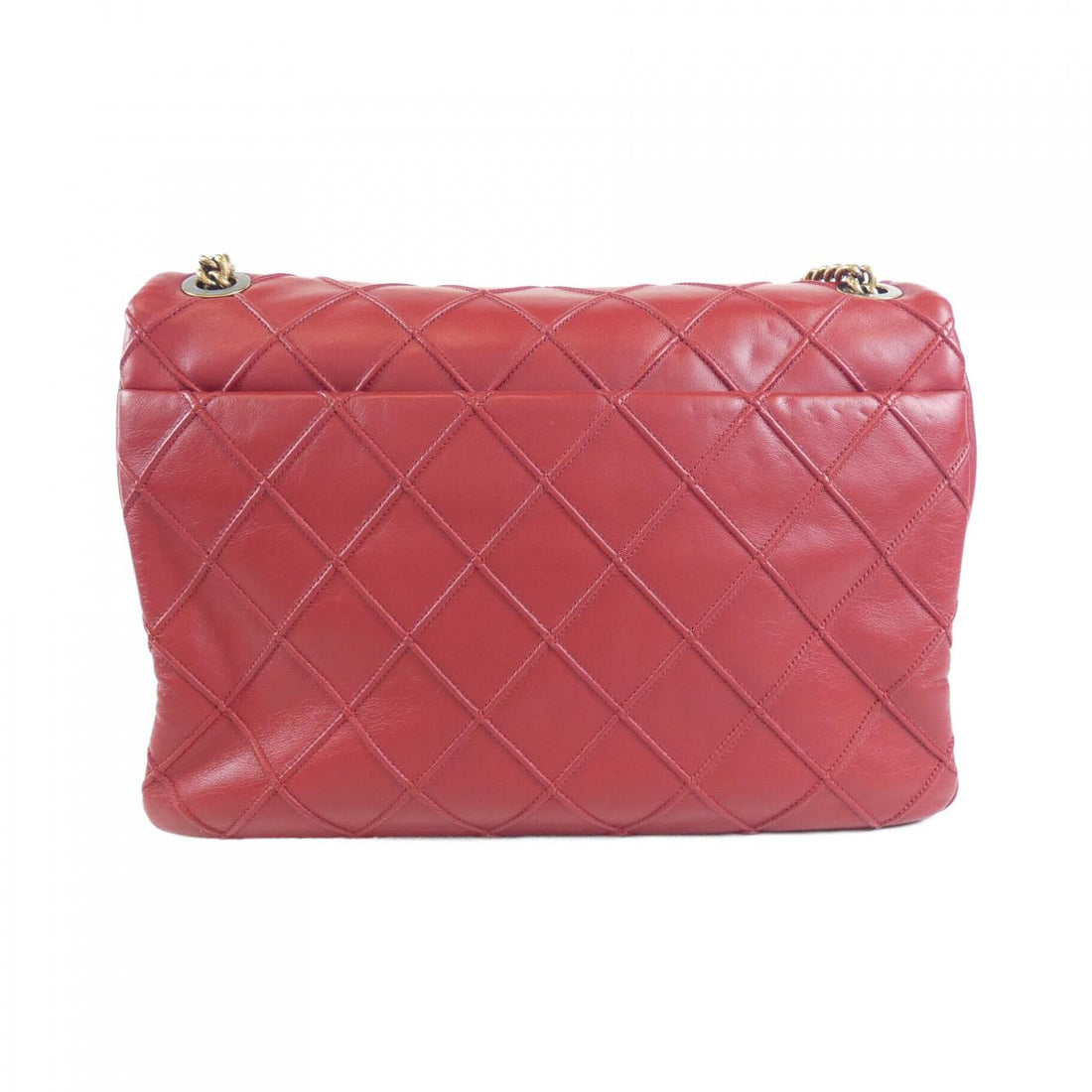 Chanel Lambskin Shoulder Bag