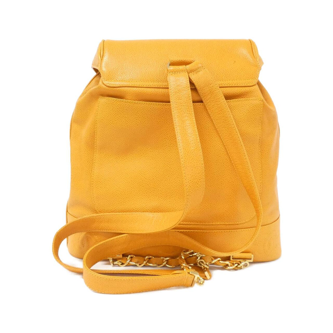 Chanel Caviar Skin Backpack