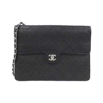 Chanel Caviar Skin Shoulder Bag