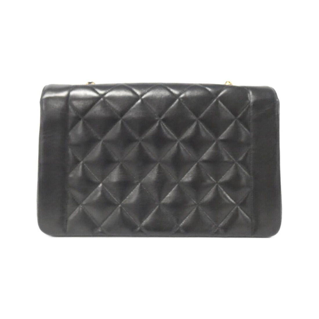 Chanel Lambskin Shoulder Bag