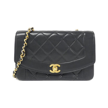 Chanel Lambskin Shoulder Bag