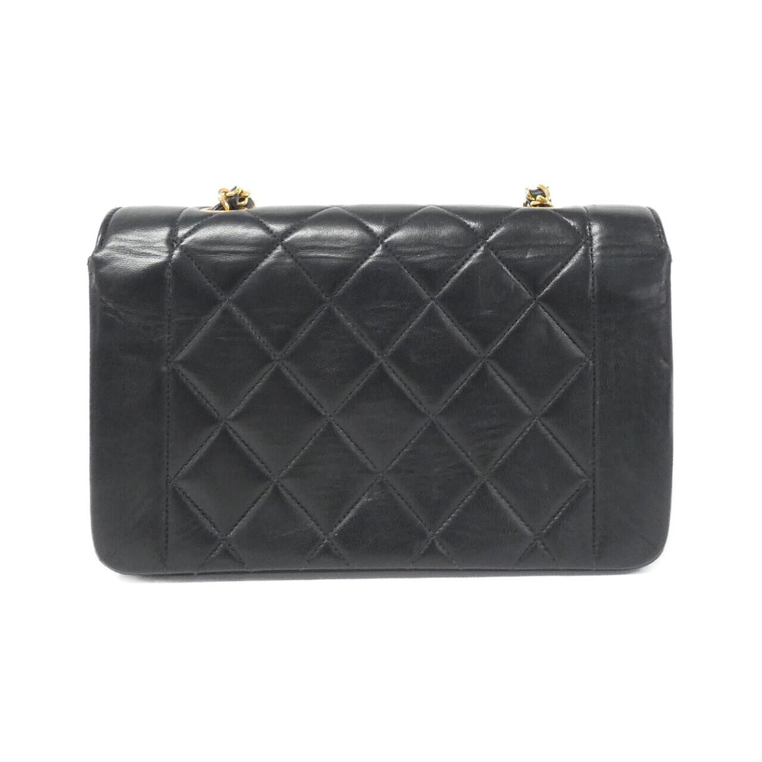 Chanel Lambskin Shoulder Bag
