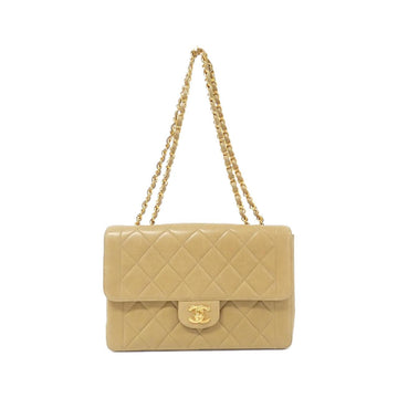 Chanel Lambskin Shoulder Bag