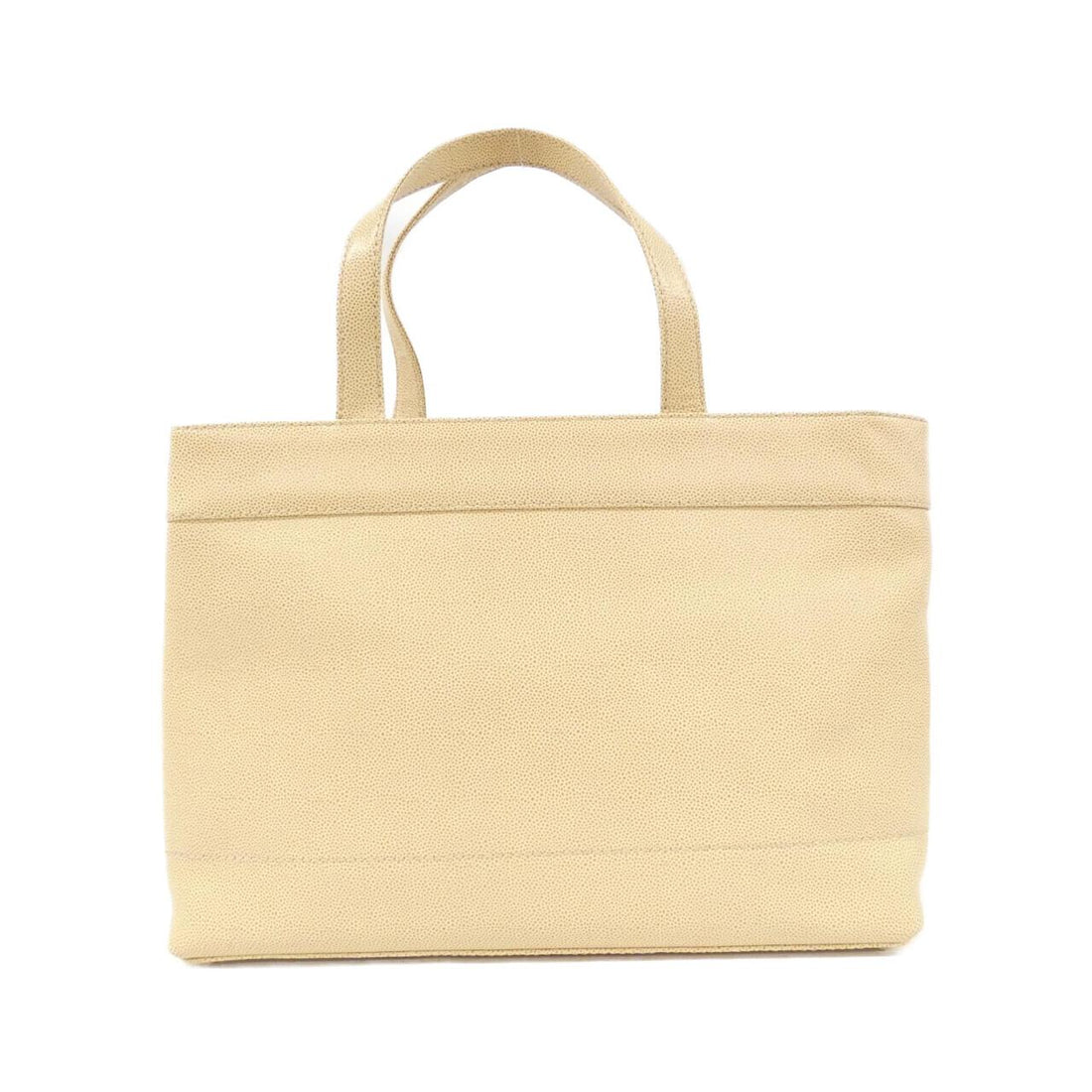 Chanel Caviar Skin Bag