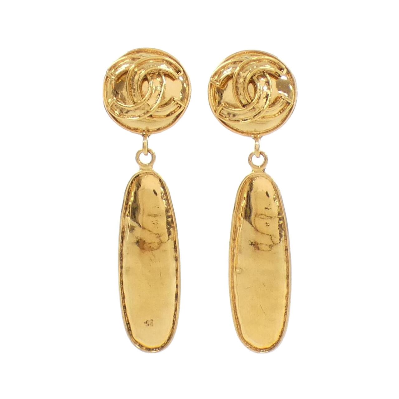 Chanel Vintage Earrings