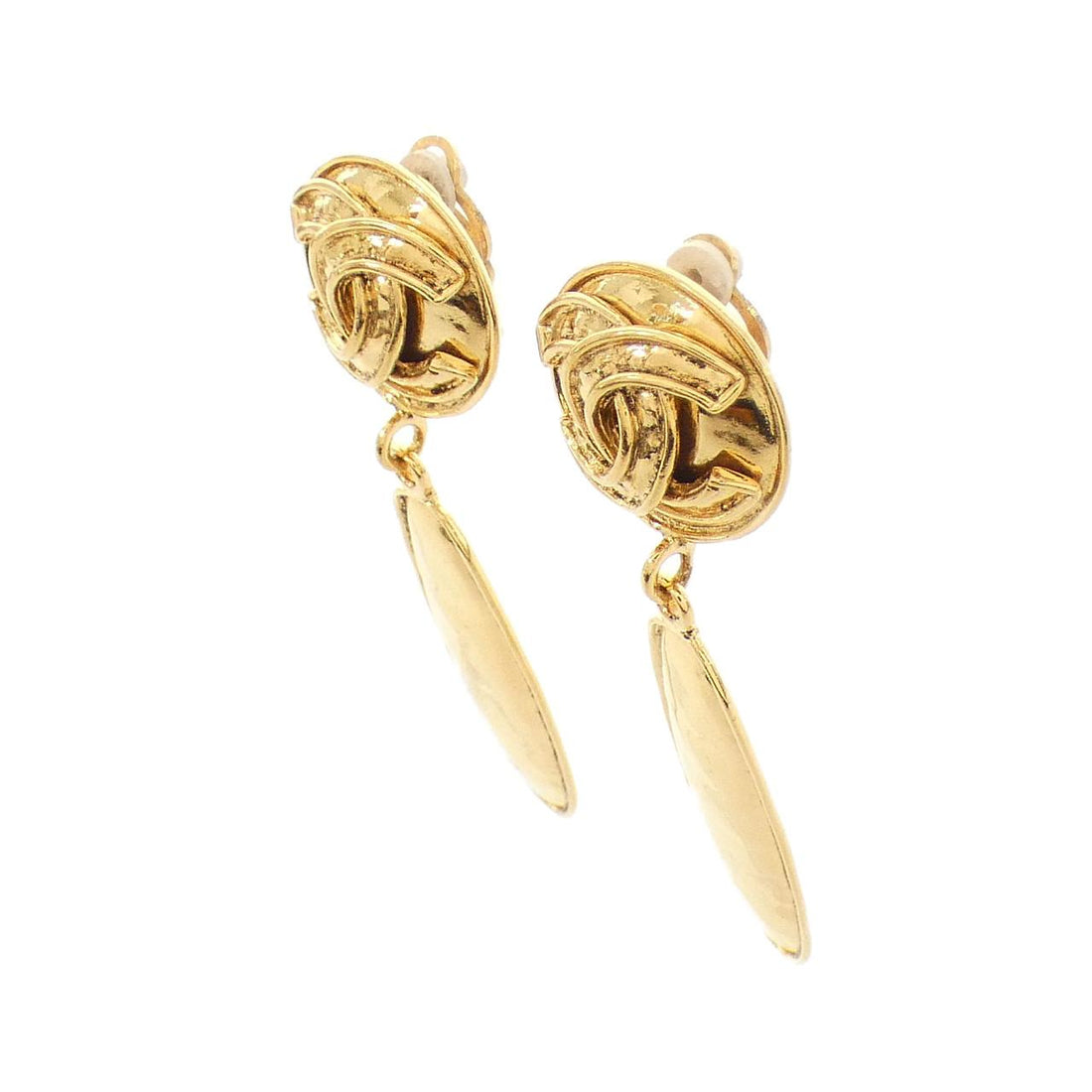 Chanel Vintage Earrings