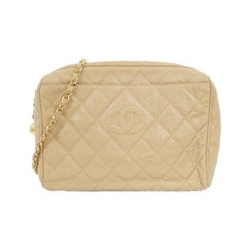 Chanel Caviar Skin Vintage Shoulder Bag