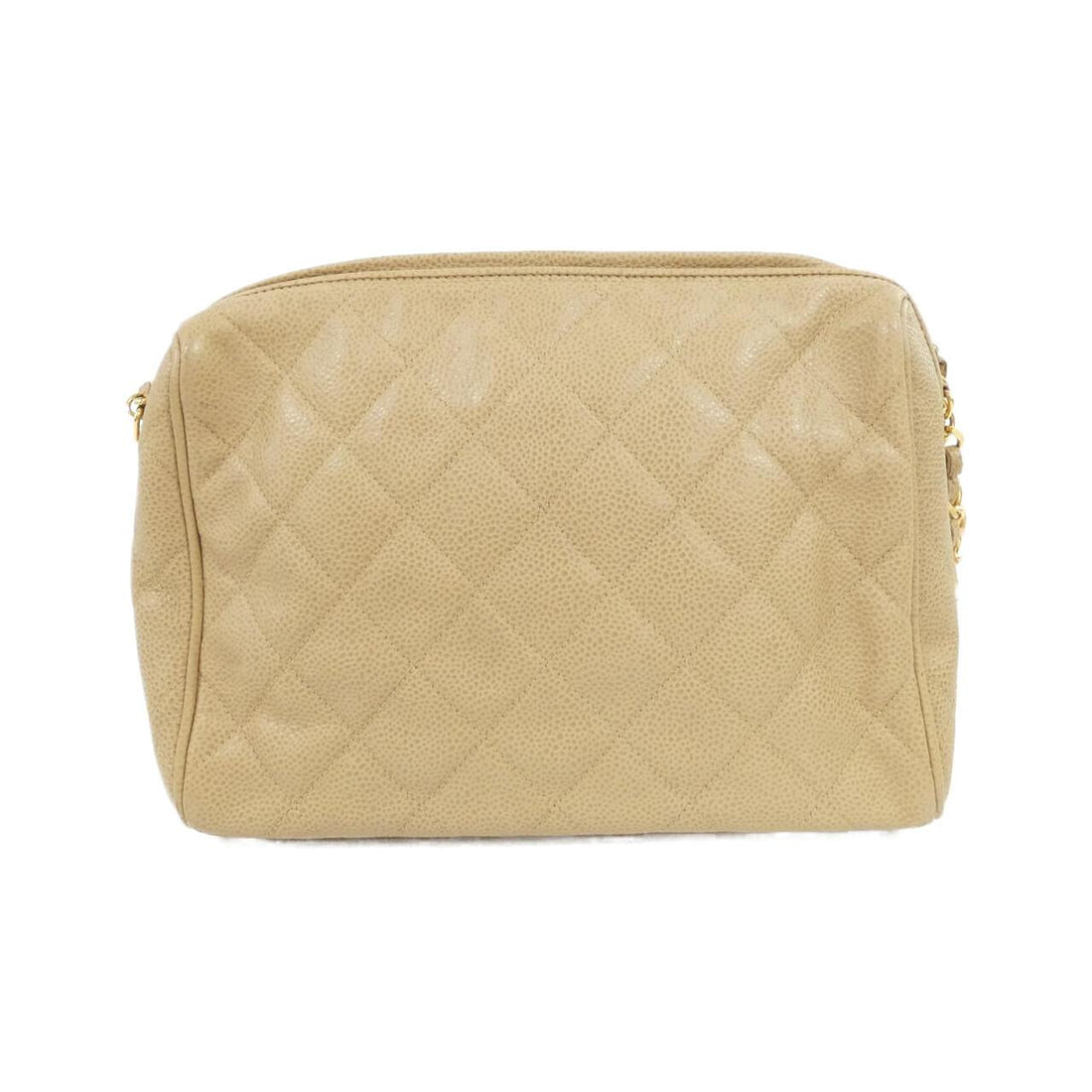 Chanel Caviar Skin Vintage Shoulder Bag