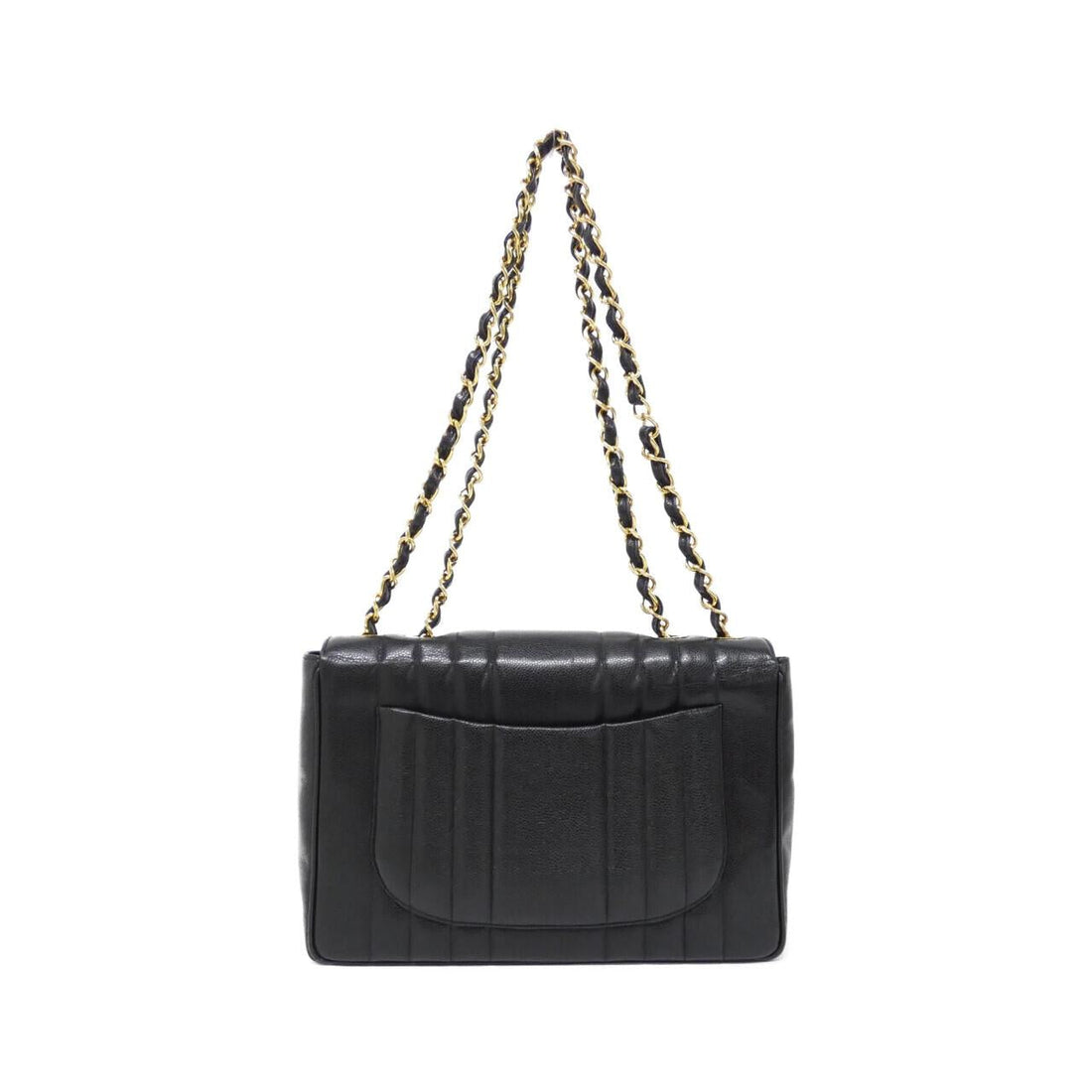 Chanel Lambskin Shoulder Bag
