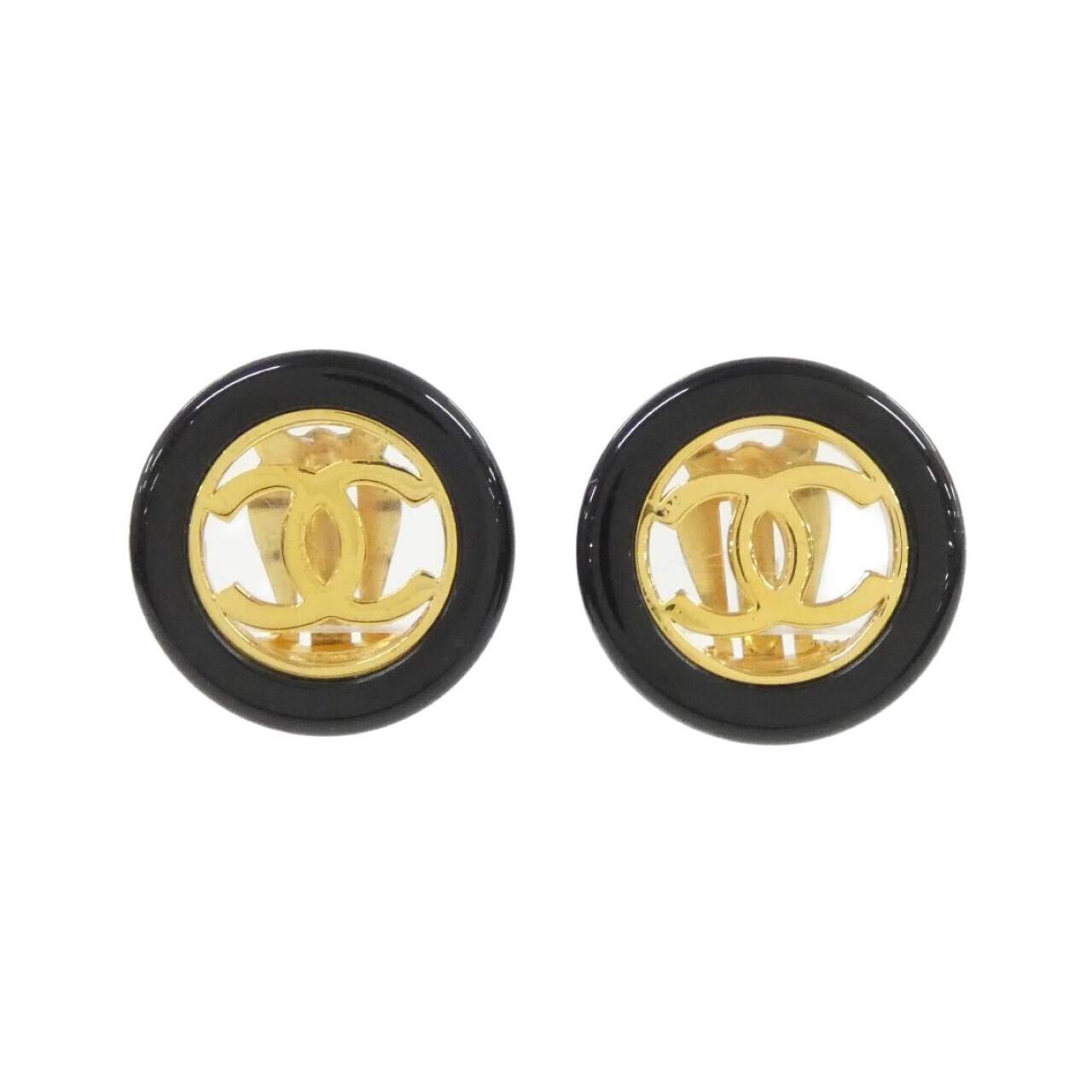 Chanel Vintage Earrings