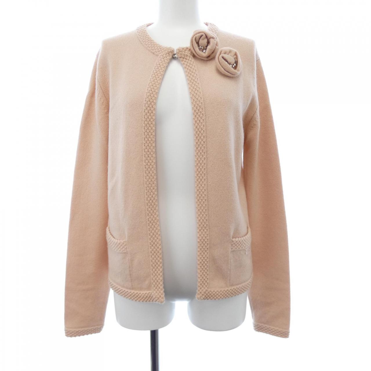 Chanel Cashmere Cardigan