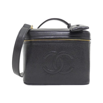 Chanel Caviar Skin Bag